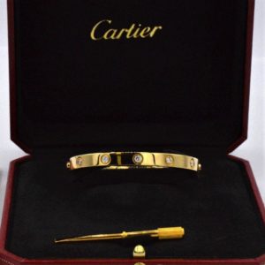 Продать браслет Cartier или купить украшения на выгодных условиях