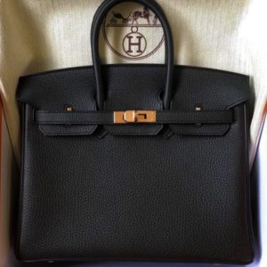 Продать сумку Hermes Birkin: проще, чем купить, но также выгодно