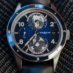 Продать часы Montblanc оригинал