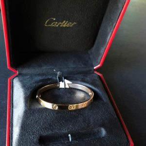 Продать браслет Cartier быстро и за большие деньги – это возможно?