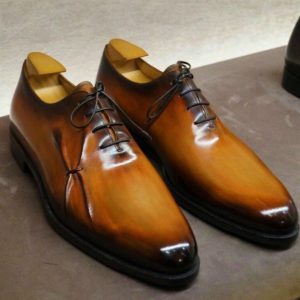 Обувь Berluti – как достойно продать роскошные ботинки